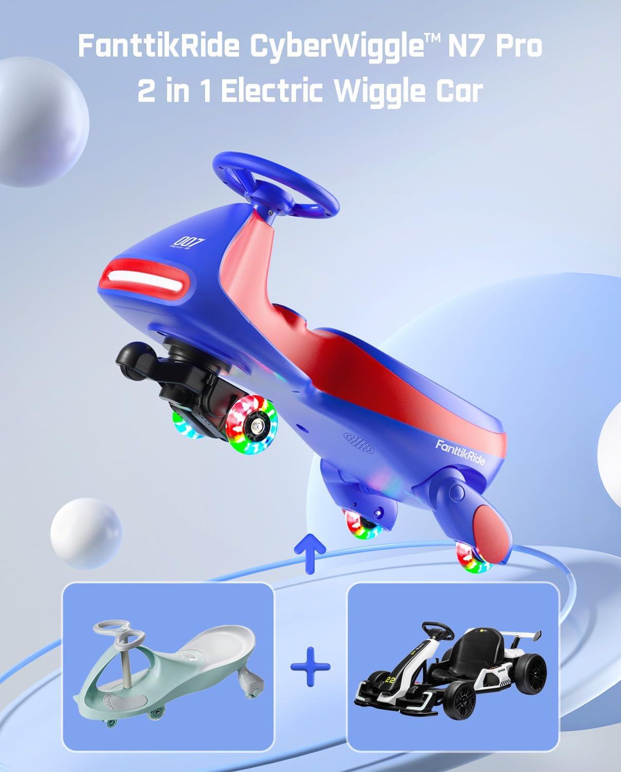 Adventure Wiggle Car™