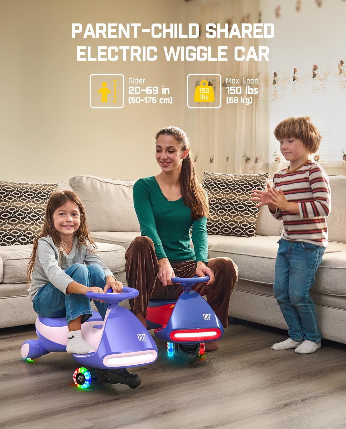 Adventure Wiggle Car™