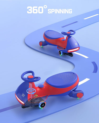 Adventure Wiggle Car™